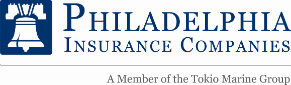 Image of Philadelphia Insurance Logo